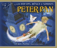 peter pan-james matthew barrie-9788479426071