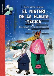 el misteri de la flauta magica-9788479428471