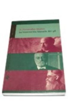 la generacion literaria del 98-9788479544171