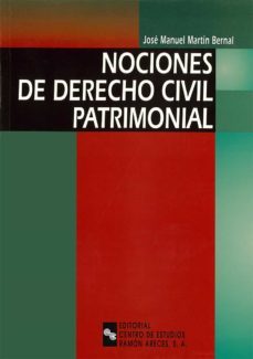 nociones de derecho civil patrimonial-9788480045971