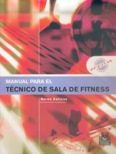 manual para el tecnico de sala de fitness-9788480198271