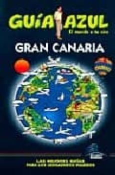 gran canaria 2008 (guia azul)-9788480236171