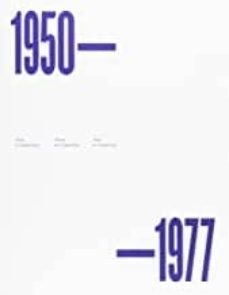 1950-1977 arts a catalunya-juan jose lahuerta-9788480432771