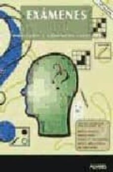 examenes psicotecnicos: enunciados y soluciones razonadas ( 10ª e d. )-9788480618571