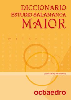 diccionario estudio salamanca maior-9788480639071