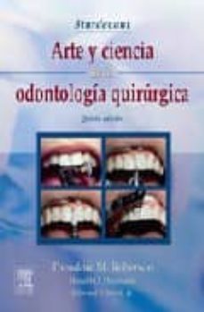 studervant: arte y ciencia de la odontologia quirurgica (incluye evolve) (15ª ed.)-theodore m. roberson-9788480862271