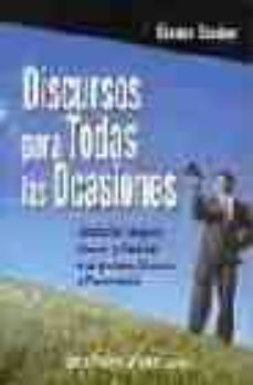 discursos para todas las ocasiones-9788480889971