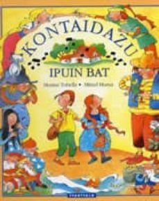 kontaidazu ipuin bat-9788480915571