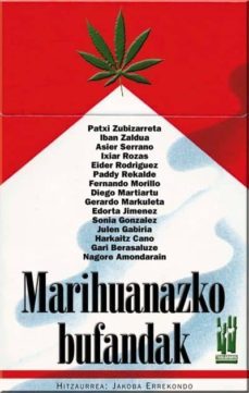 marihuanazko bufandak-9788481362671