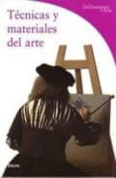 tecnicas y materiales del arte-antonella fuga-9788481563771