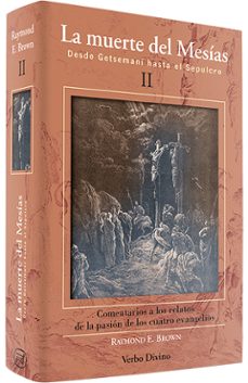 la muerte del mesias (ii)-raymond e. brown-9788481694871