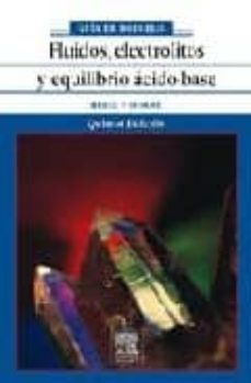 guia de bolsillo: fluidos, electrolitos y equilibrio acido-base-u. heitz-mima m. horne-9788481748871