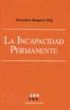 la incapacidad permanente-9788481881271