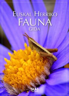 euskal herriko fauna gida-iker elosegi-9788482169071