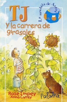 tj y la carrera de girasoles-9788482395371