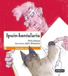 ipuin-kontalaria-pello añorga lopez-9788482633671