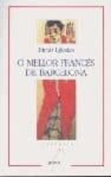 o mellor frances de barcelona (premio da critica de galicia)-9788482882871