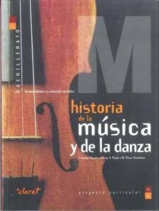 historia de la musica y de la danza-9788482978871