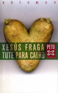 tute para catro-xesus fraga-9788483025871