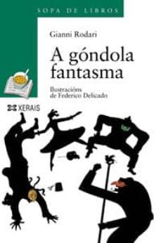 a gondola fantasma-9788483028971