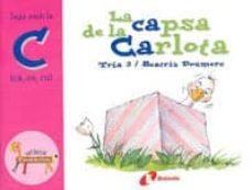 el zoo de les llestres: la capsa de la carlota-beatriz doumerc-9788483041871