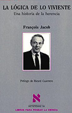 la logica de lo viviente: una historia de la herencia-9788483106471