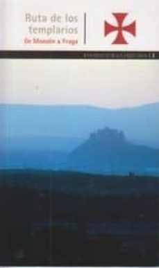 la ruta de los templarios. de monzon a fraga-9788483213971