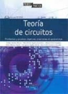 teoria de circuitos. problemas y pruebas objetivas orientadas al aprendizaje-9788483223871