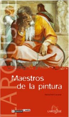maestros de la pintura (reconocer el arte)-patricia fride r carrassat-9788483325971