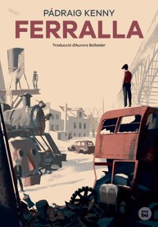 ferralla-padraig kenny-9788483435571