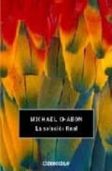 la solucion final-michael chabon-9788483466971