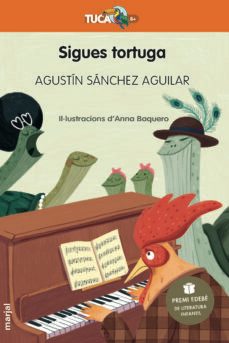sigues tortuga (premi edebe de literatura infantil 2023)-9788483486771