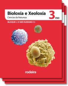 bioloxia e xeoloxia 3º eso  ed 2011 galicia-9788483492871