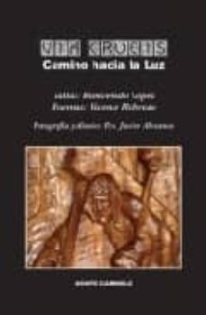 via crucis. camino hacia la luz-vicente robledo-9788483530771