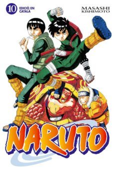 naruto 10 (catala)-masashi kishimoto-9788483571071