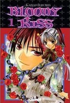 bloody kiss vol. 1-kazuko furumiya-9788483579671