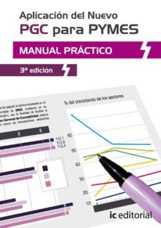 (i.b.d.)aplicacion del nuevo pgc para pymes. manual practico-9788483644171