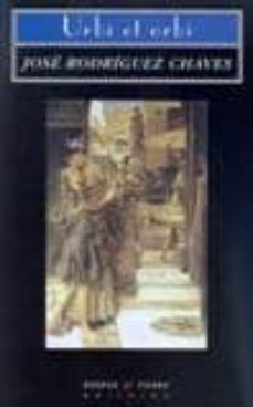urbi et orbi-jose rodriguez chaves-9788483747971
