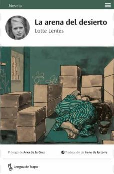 la arena del desierto-lotte lentes-9788483812471