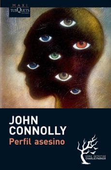 perfil asesino-john connolly-9788483835371