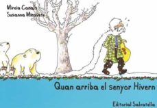 quan arriba el senyor hivern-mireia canals-9788484125471