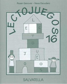 lectojuegos 16-roser genover i huguet-9788484128571