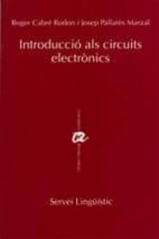 introduccio als circuits electronics-roger cabre-joan pallares-9788484240471