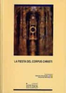 la fiesta del corpus christi-9788484271871