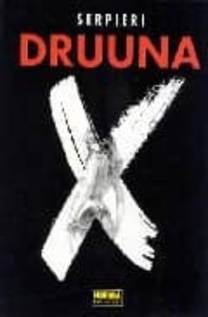 druuna x-paolo eleuteri serpieri-9788484316671
