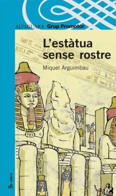 la estatua sense rostre-miquel arguimbau-9788484353171