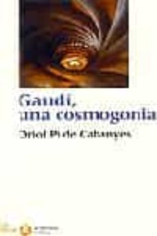 gaudi, una cosmogonia-9788484373971