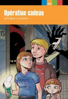 operation cadeau (niveau 2)-anne marie le plouhinec-9788484431671