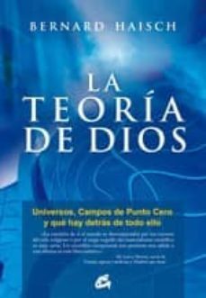 teoria de dios, la (e-book) (ebook)-bernard haisch-9788484453871