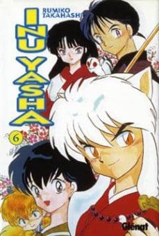 inu yasha nº 6-rumiko takahashi-9788484493471